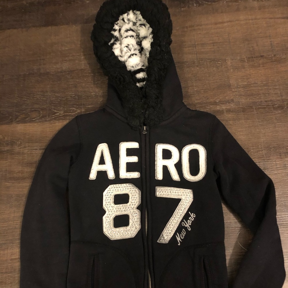 Women’s Aero Hoodie